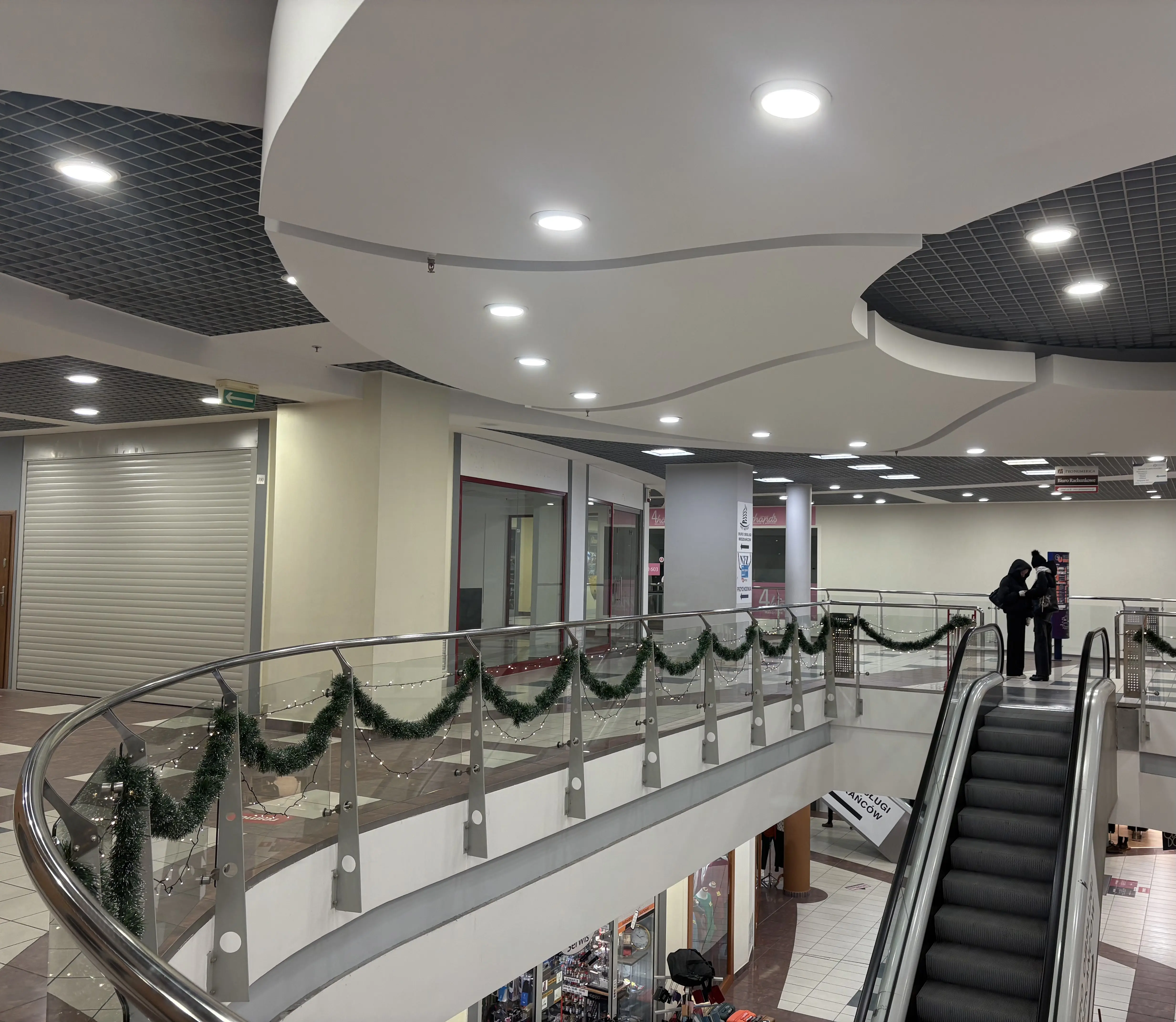 Lokal użytkowy w Galerii Ursynów!